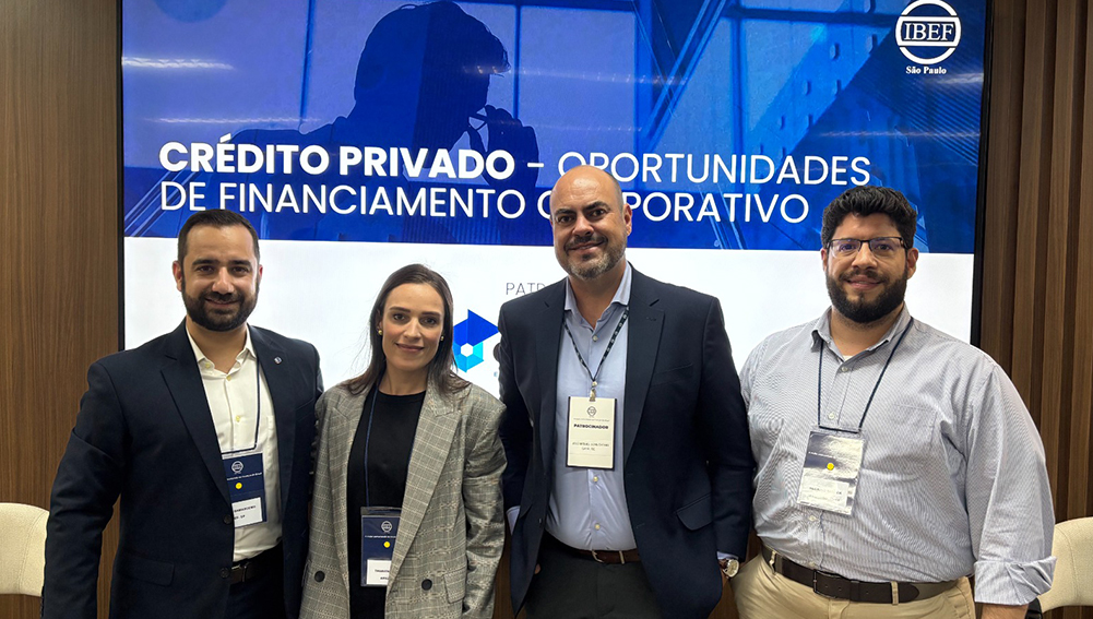 Em resumo, o debate evidenciou que as áreas de Tesouraria e Finanças…